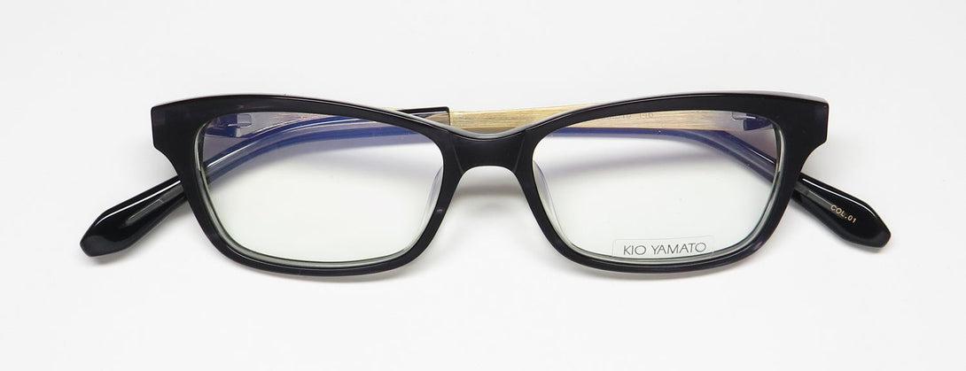 Kio Yamato Kp-177u Eyeglasses