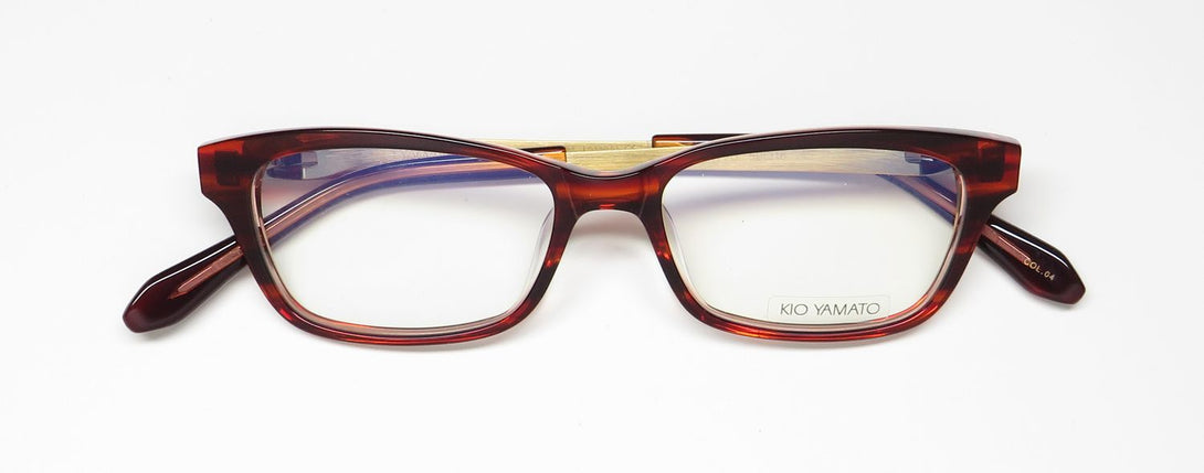 Kio Yamato Kp-177u Eyeglasses