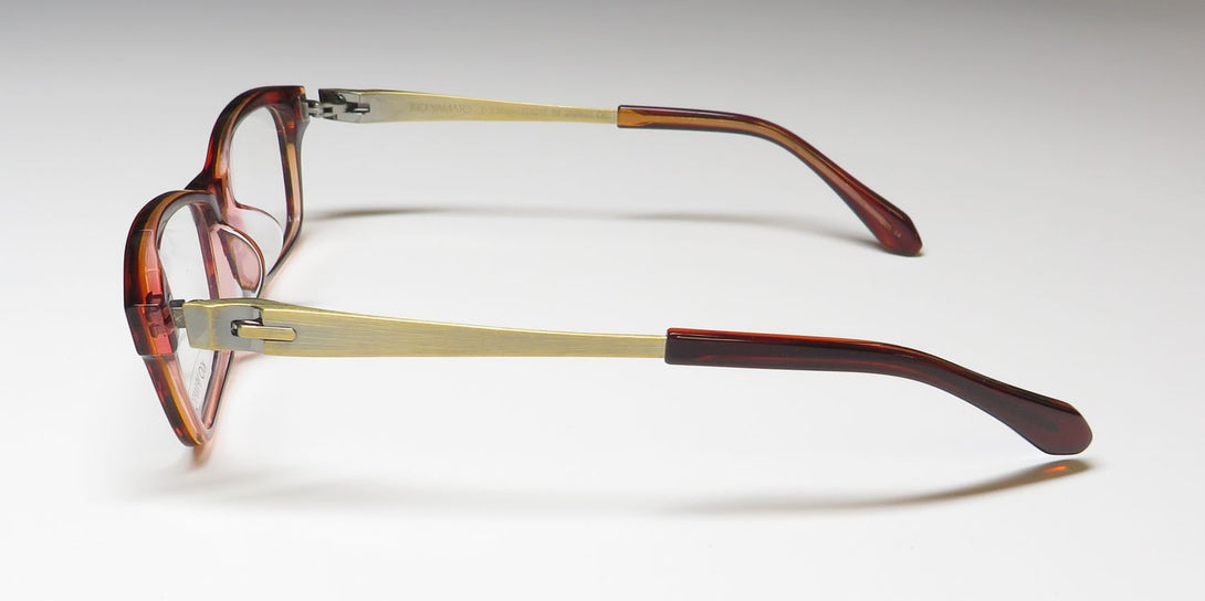 Kio Yamato Kp-177u Eyeglasses