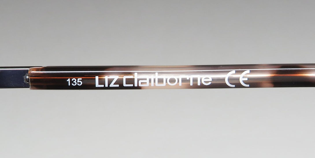 Liz Claiborne L649 Eyeglasses