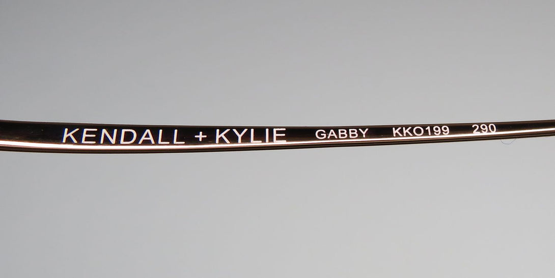 Kendall + Kylie Kko199 Gabby Eyeglasses