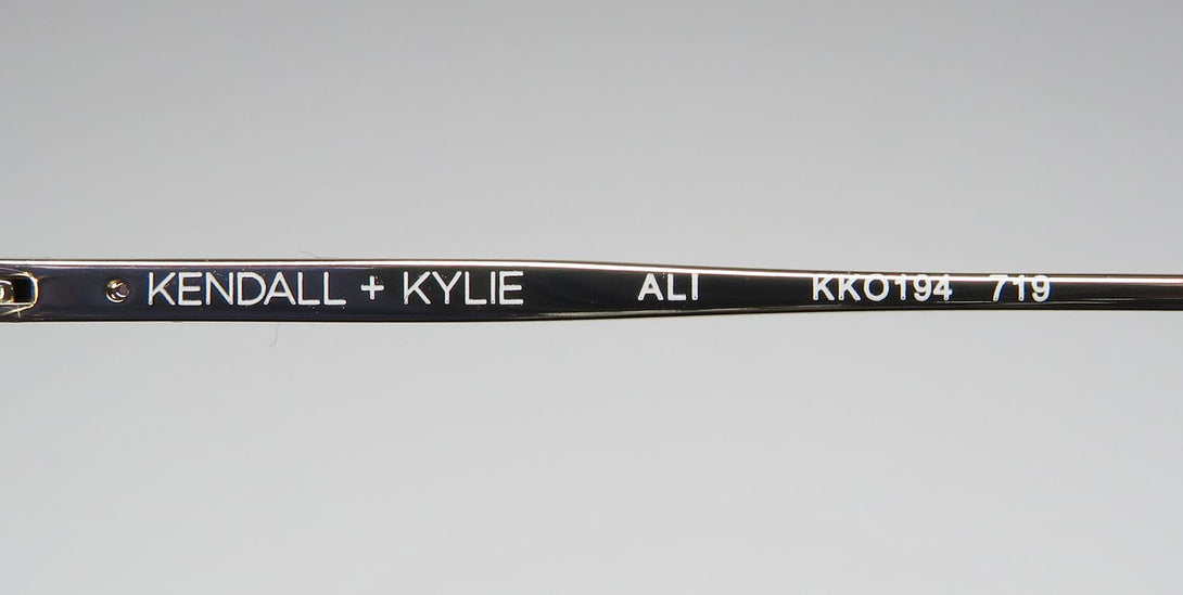 Kendall + Kylie Kko194 Ali Eyeglasses