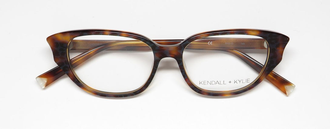 Kendall + Kylie Kko171 Tiana Eyeglasses