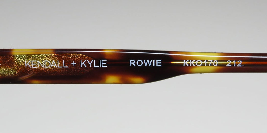 Kendall + Kylie Kko170 Rowie Eyeglasses