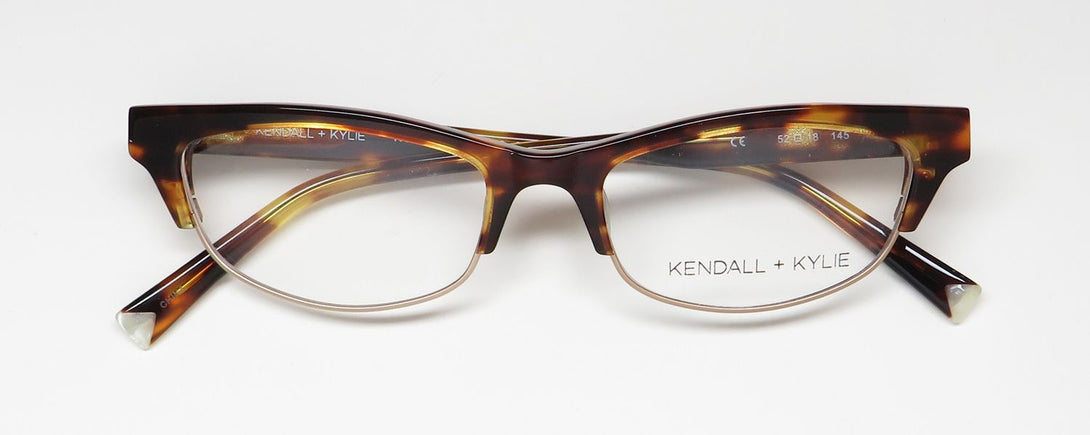 Kendall + Kylie Kko170 Rowie Eyeglasses