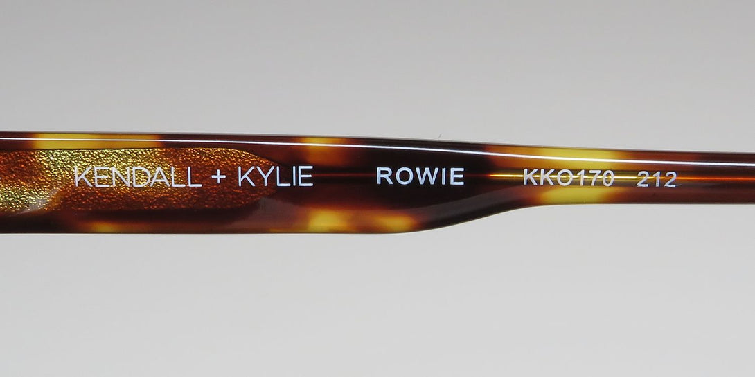 Kendall + Kylie Kko170 Rowie Eyeglasses