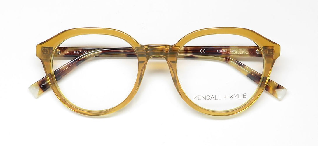 Kendall + Kylie Kko207 Vicky Eyeglasses