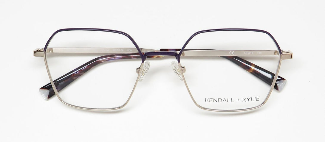 Kendall + Kylie Kko208 Luka Eyeglasses