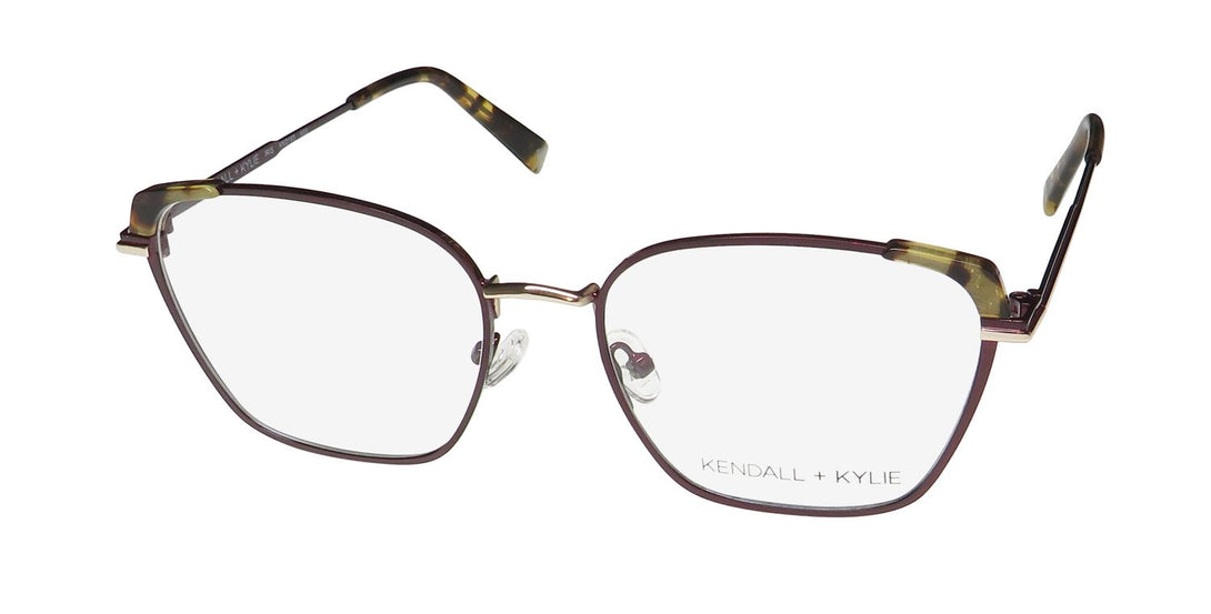 Kendall + Kylie Kko183 Iris Eyeglasses