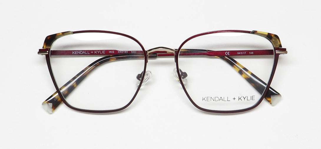 Kendall + Kylie Kko183 Iris Eyeglasses