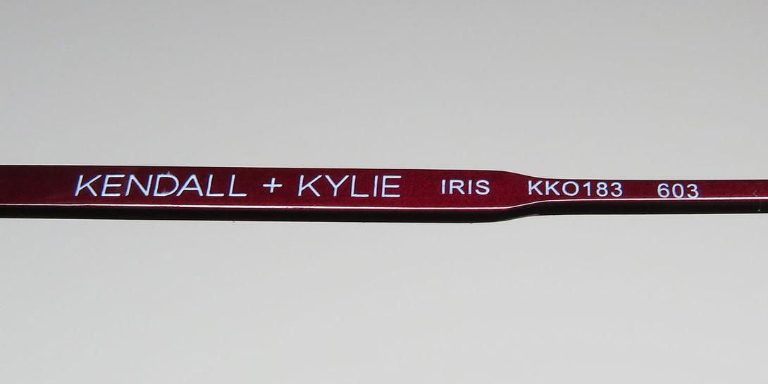 Kendall + Kylie Kko183 Iris Eyeglasses