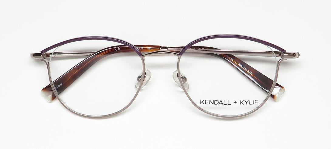 Kendall + Kylie Kko176 Emilia Eyeglasses