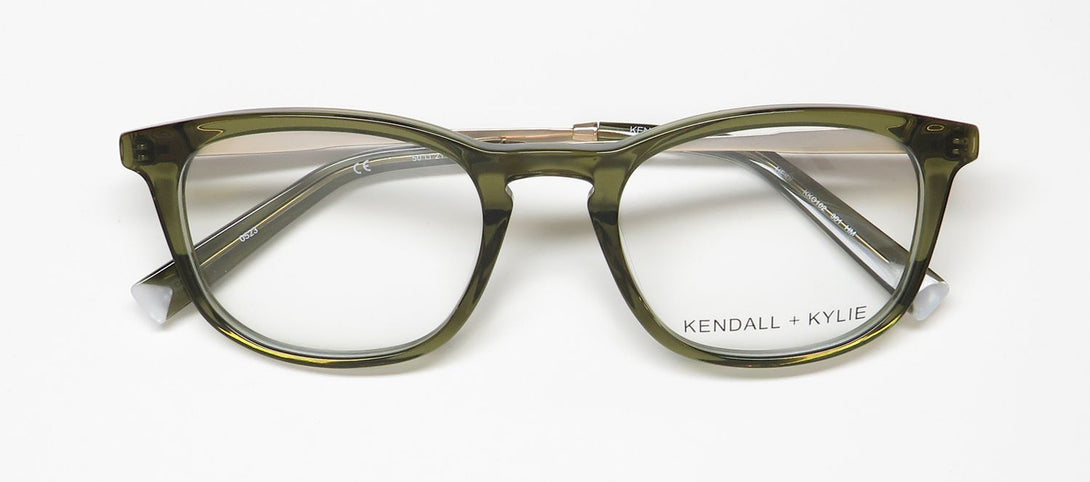 Kendall + Kylie Kko102 Heidi Eyeglasses