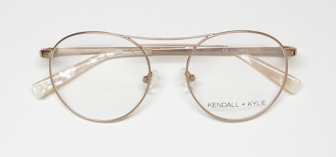 Kendall + Kylie Kko131 Nikki Eyeglasses