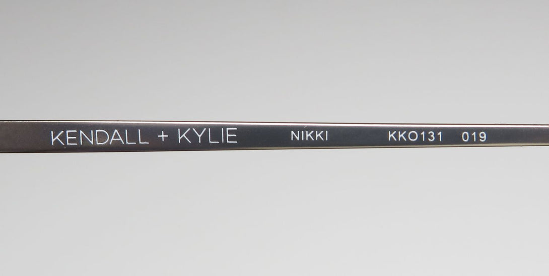 Kendall + Kylie Kko131 Nikki Eyeglasses