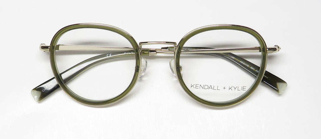 Kendall + Kylie Kko115 Ryan Eyeglasses