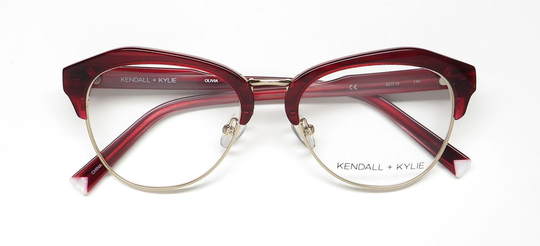 Kendall + Kylie Kko108 Olivia Eyeglasses