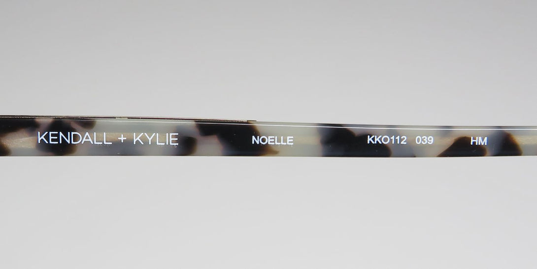 Kendall + Kylie Kko112 Noelle Eyeglasses