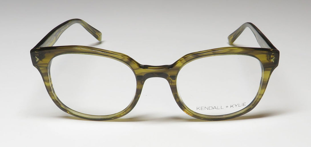 Kendall + Kylie Kko106 Violet Eyeglasses