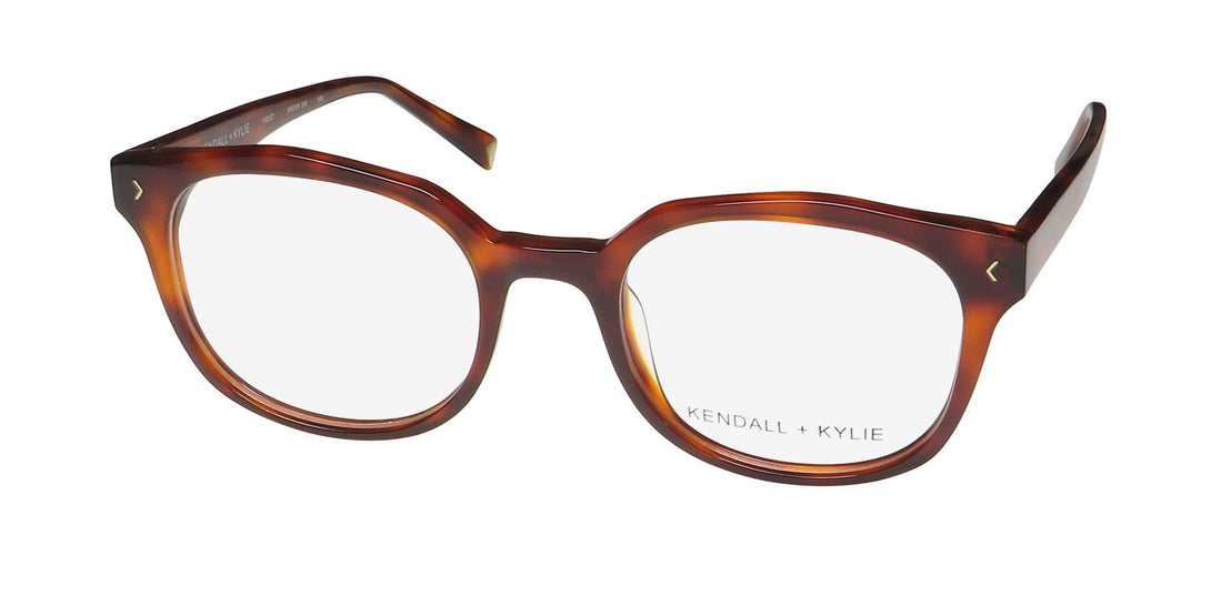 Kendall + Kylie Kko106 Violet Eyeglasses