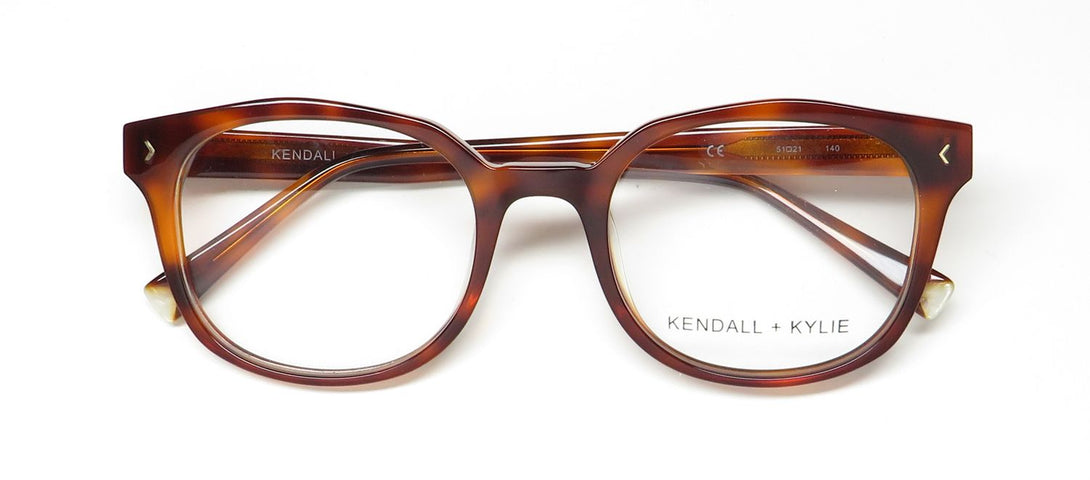 Kendall + Kylie Kko106 Violet Eyeglasses