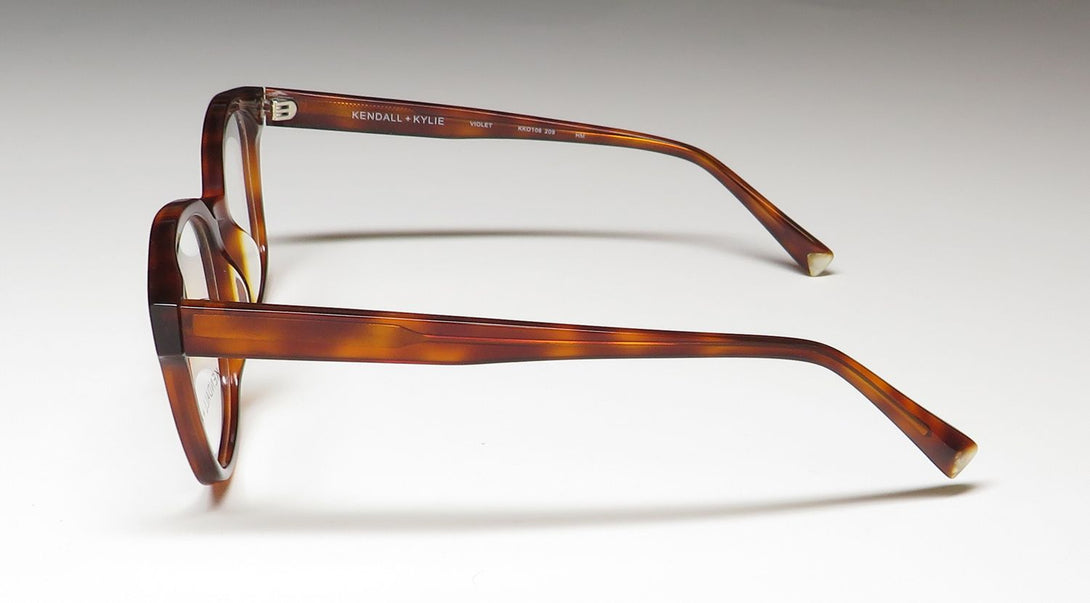 Kendall + Kylie Kko106 Violet Eyeglasses