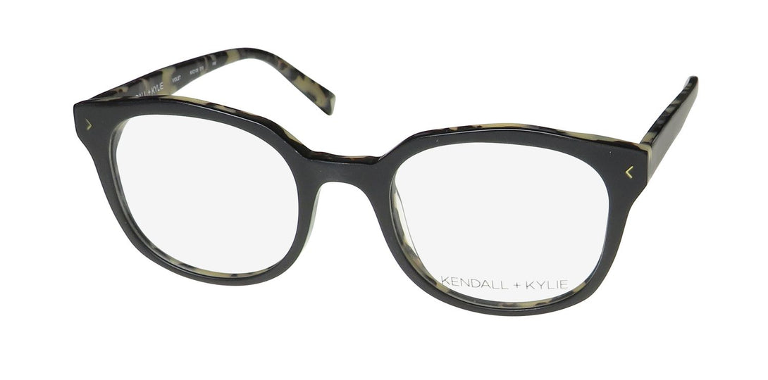 Kendall + Kylie Kko106 Violet Eyeglasses