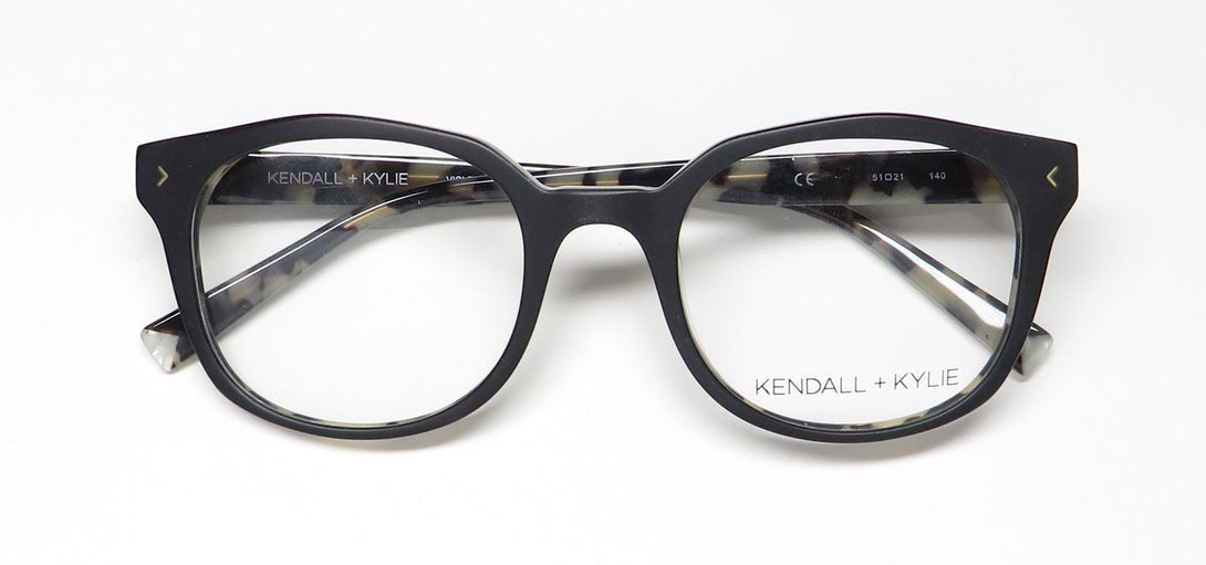 Kendall + Kylie Kko106 Violet Eyeglasses