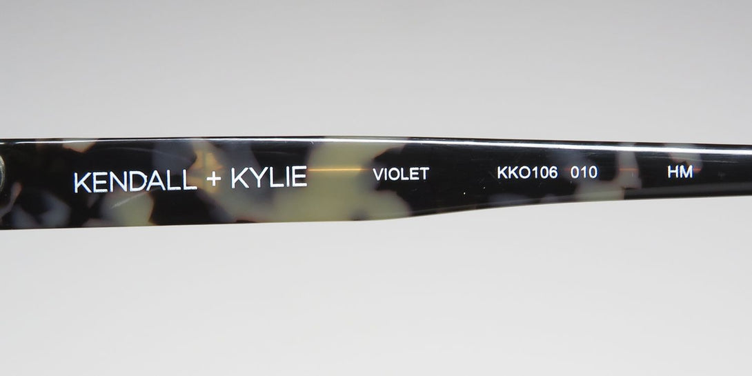 Kendall + Kylie Kko106 Violet Eyeglasses