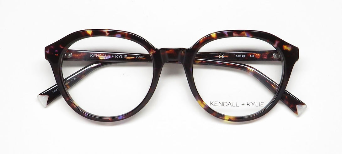 Kendall + Kylie Kko207 Vicky Eyeglasses