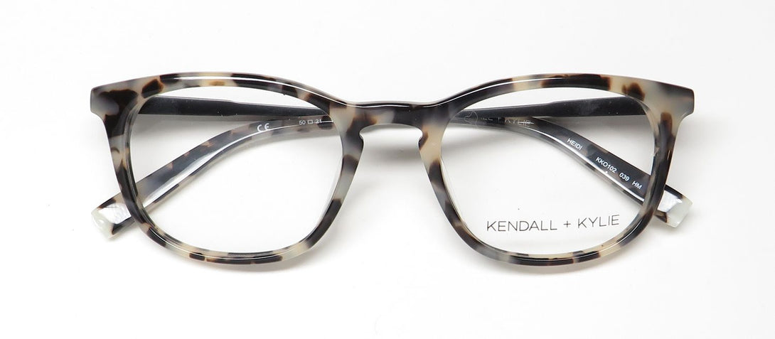 Kendall + Kylie Kko102 Heidi Eyeglasses