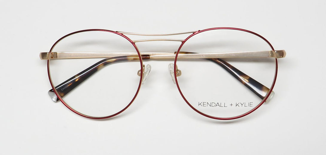 Kendall + Kylie Kko131 Nikki Eyeglasses