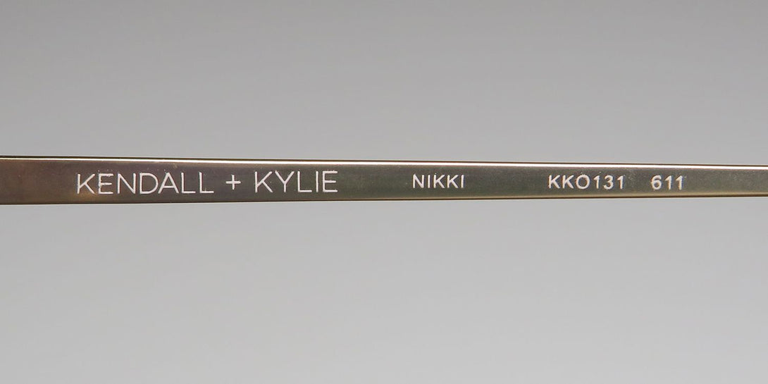 Kendall + Kylie Kko131 Nikki Eyeglasses