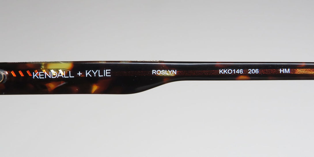 Kendall + Kylie Kko146 Roslyn Eyeglasses