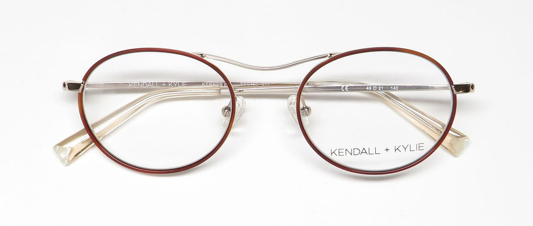 Kendall + Kylie Kko158 Kennedy Eyeglasses