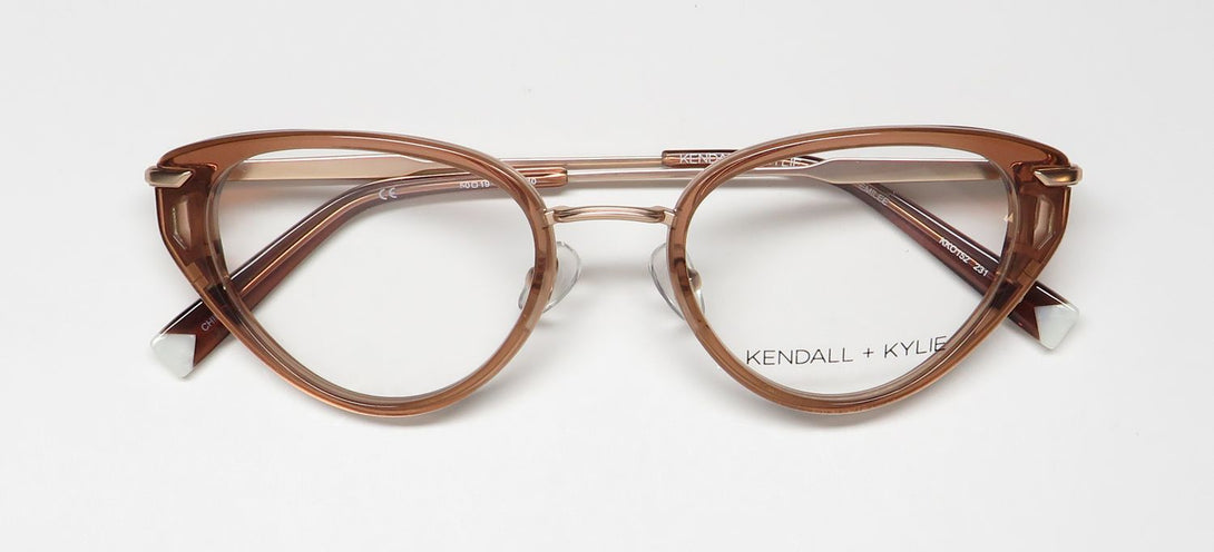 Kendall + Kylie Kko152 Emilee Eyeglasses