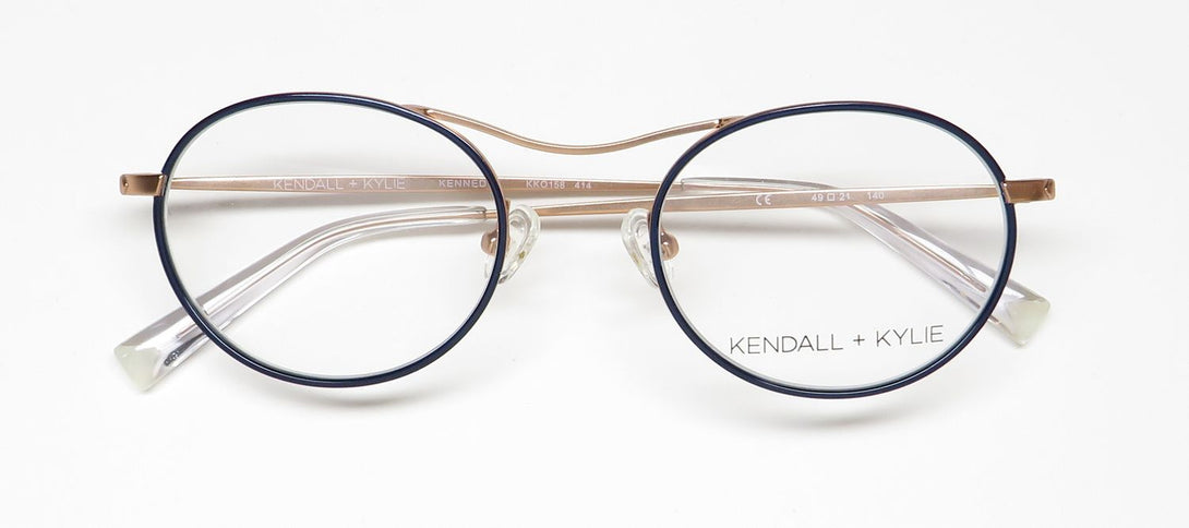 Kendall + Kylie Kko158 Kennedy Eyeglasses