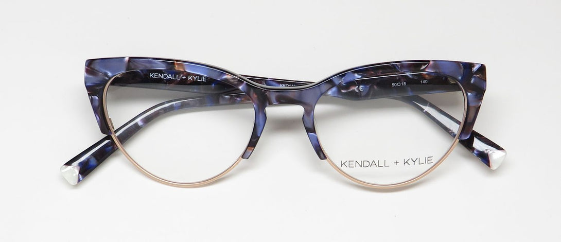 Kendall + Kylie Kko146 Roslyn Eyeglasses