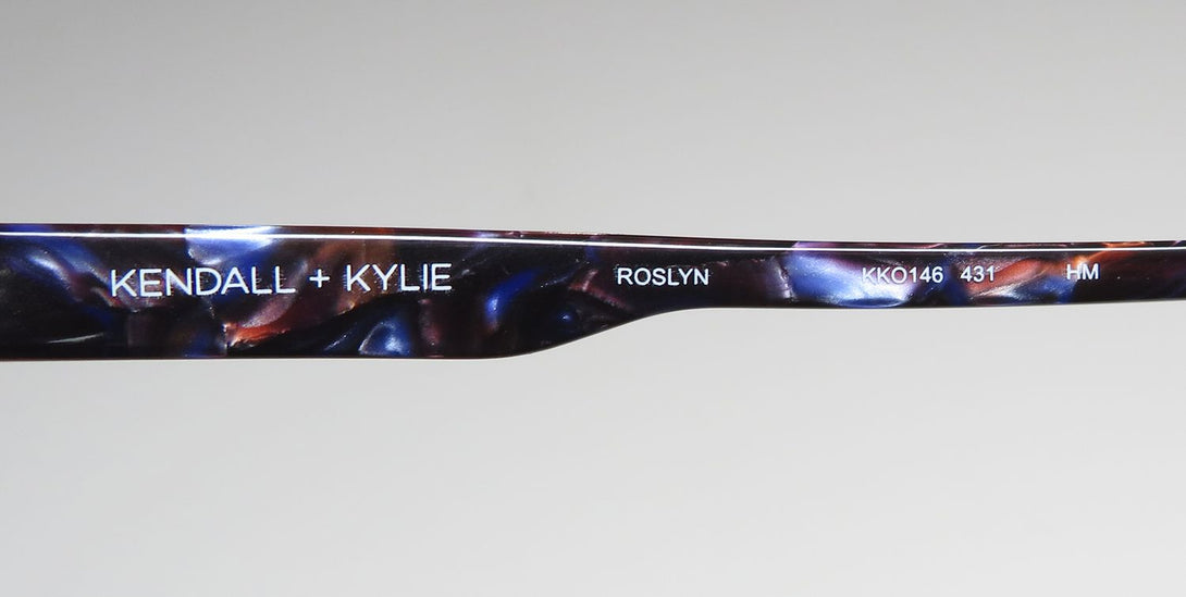 Kendall + Kylie Kko146 Roslyn Eyeglasses