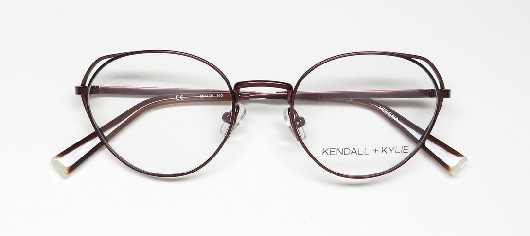 Kendall + Kylie Kko142 Helena Eyeglasses