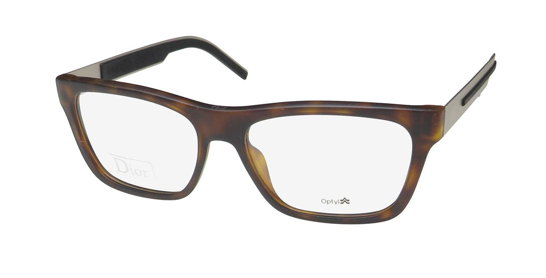 Christian Dior Homme Blacktie 184 Eyeglasses