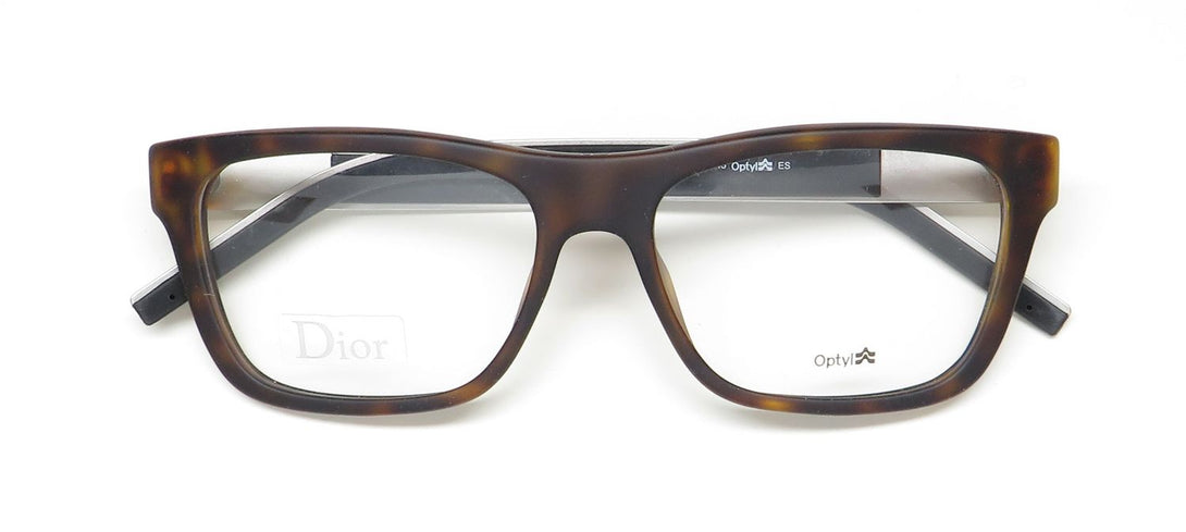 Christian Dior Homme Blacktie 184 Eyeglasses