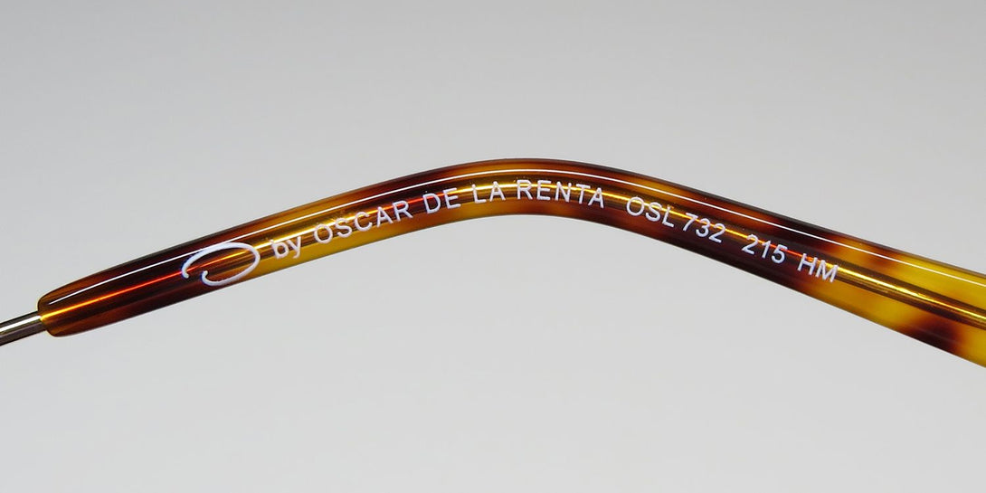 Oscar de la Renta Osl 732 Eyeglasses