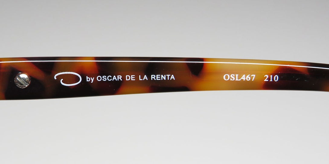 Oscar de la Renta Osl 467 Eyeglasses