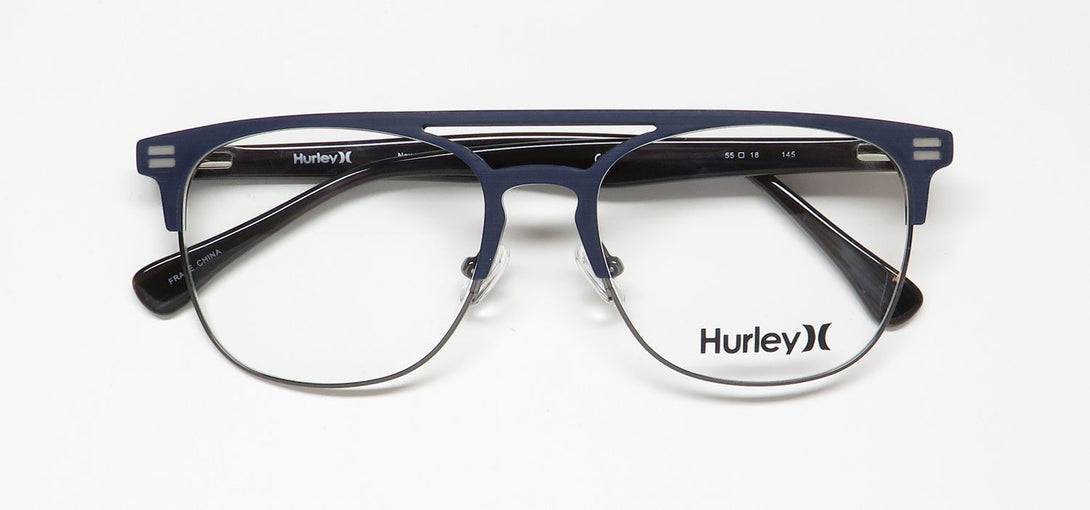 Hurley Hmo103 Newport Eyeglasses