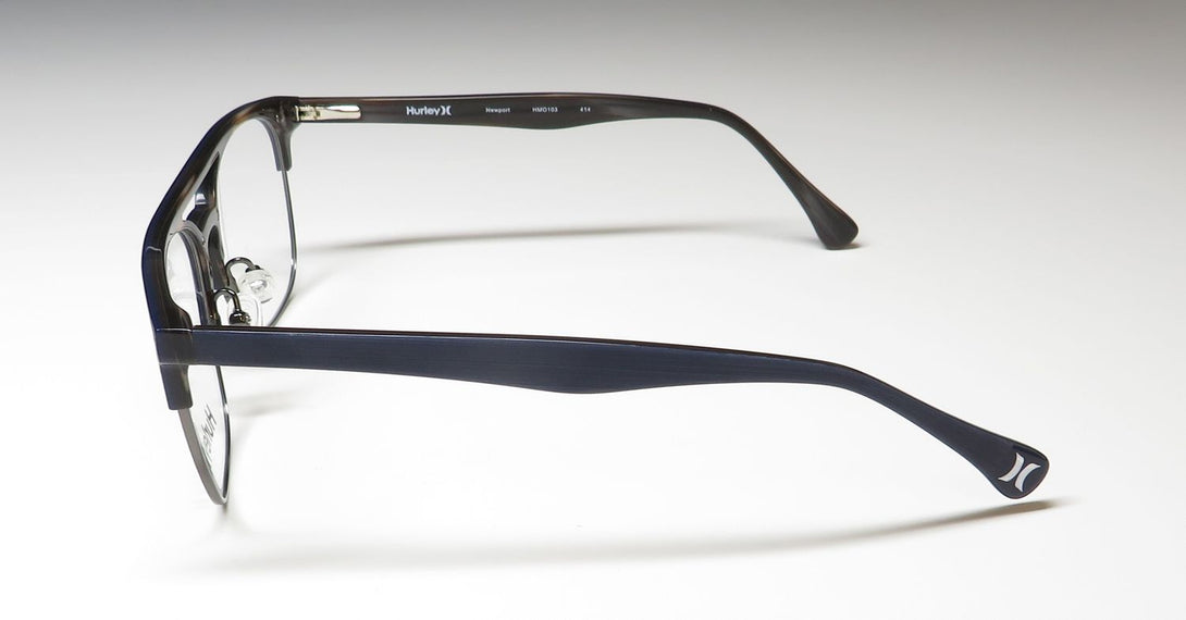 Hurley Hmo103 Newport Eyeglasses