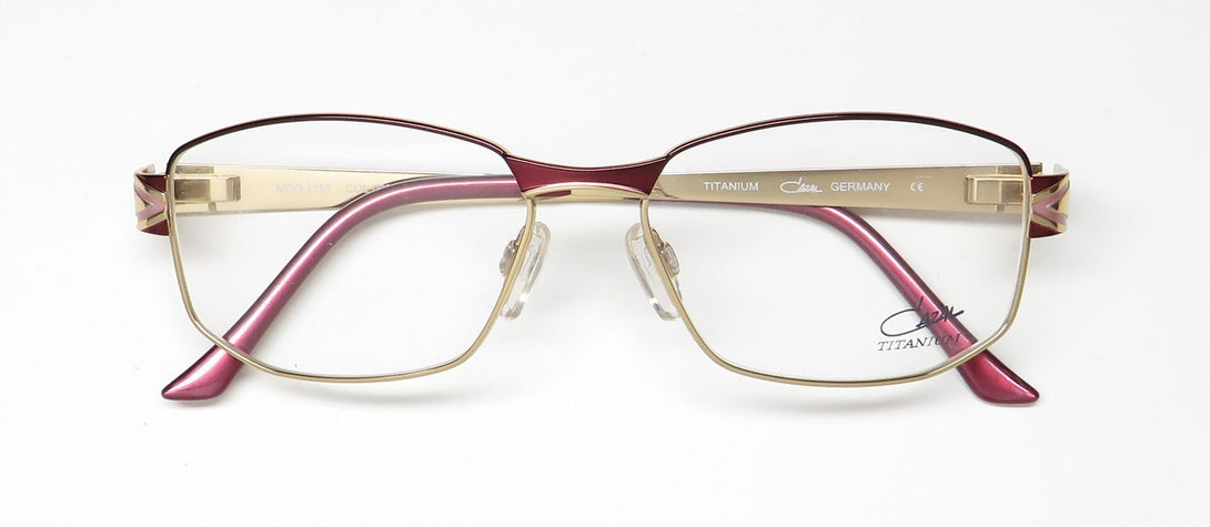 Cazal 1251 Eyeglasses