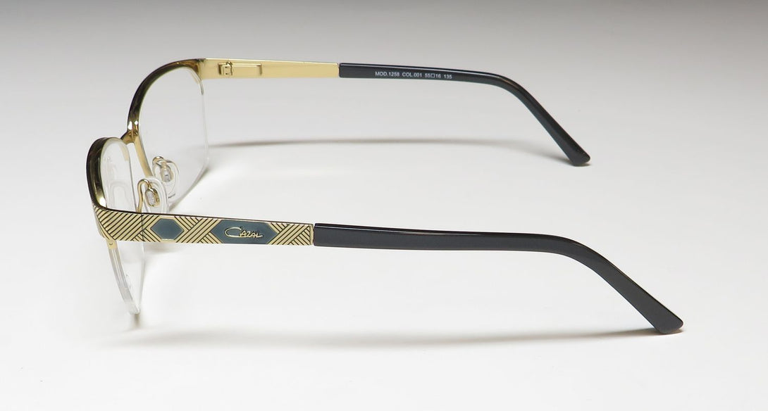 Cazal 1258 Eyeglasses