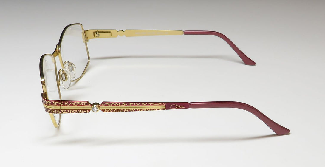 Cazal 1253 Eyeglasses