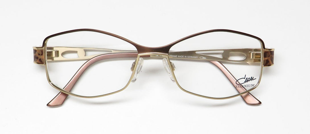 Cazal 1257 Eyeglasses